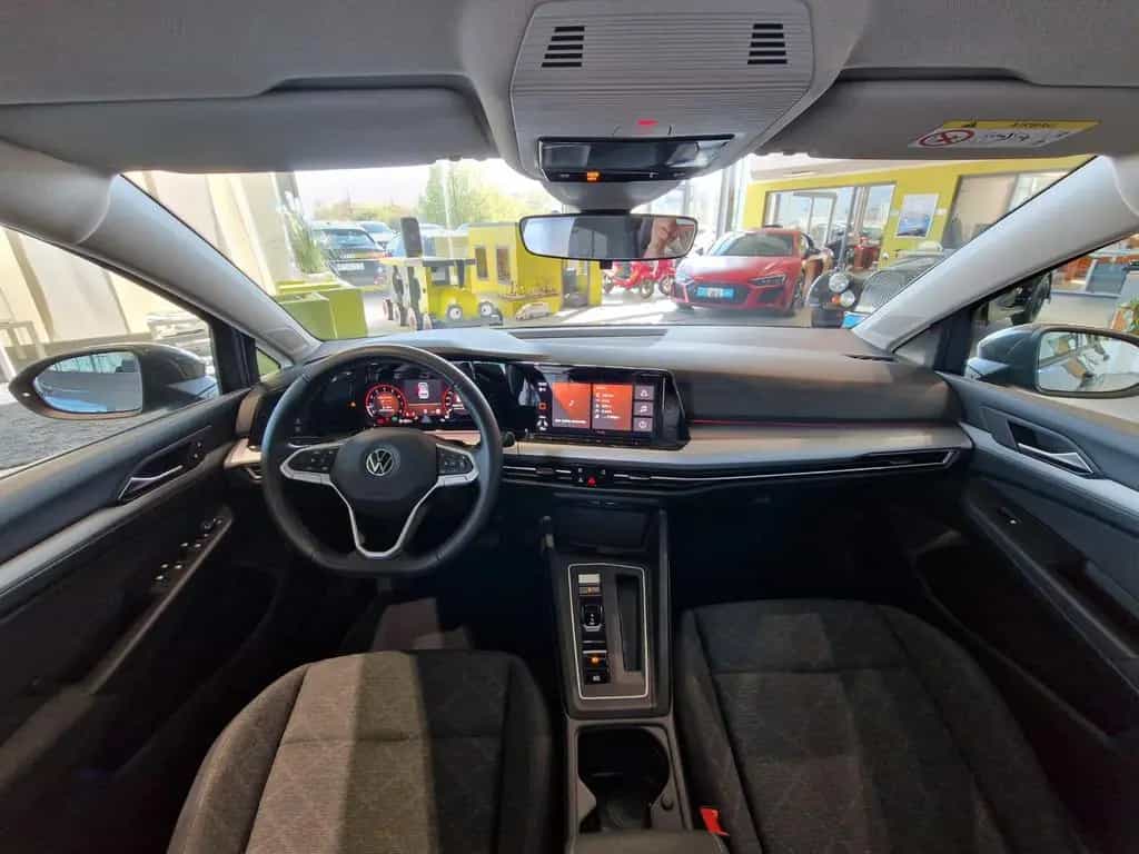 Volkswagen Golf VIII Lim. Life*ACC*Ambiente*Business* 01/2021-photo-20
