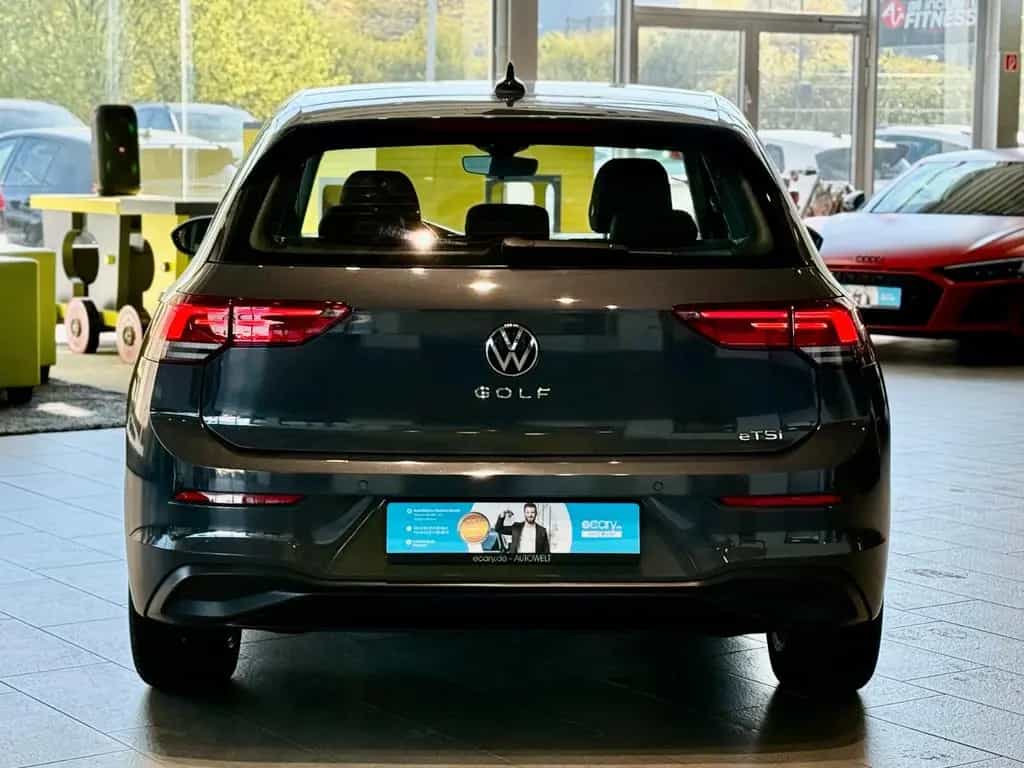 Volkswagen Golf VIII Lim. Life*ACC*Ambiente*Business* 01/2021-photo-3