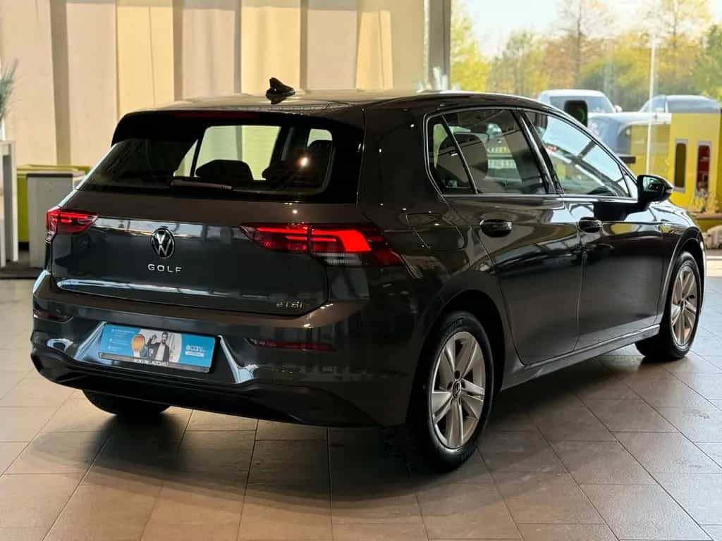 Volkswagen Golf VIII Lim. Life*ACC*Ambiente*Business* 01/2021-photo-5