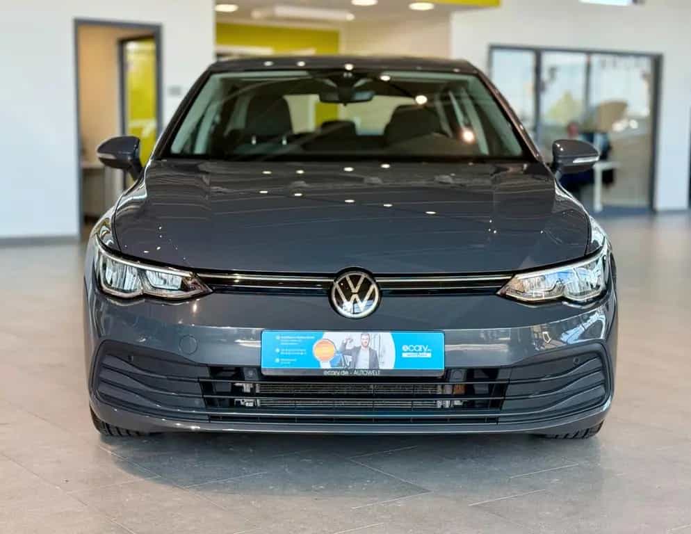 Volkswagen Golf VIII Lim. Life*ACC*Ambiente*Business* 01/2021-photo-8