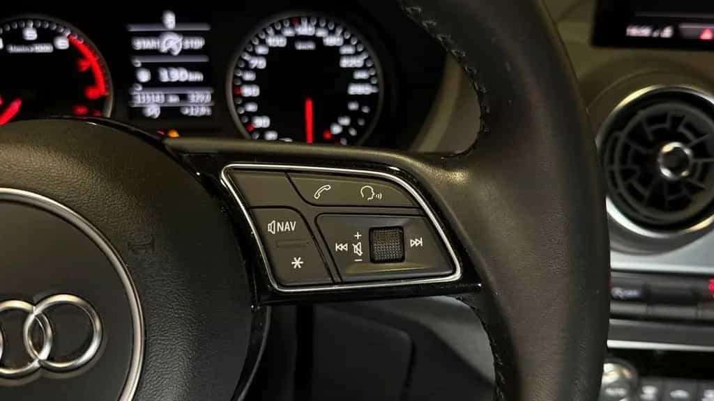 Audi Q2 Sport*S-line*AHK*Navi*LED*S/W 03/2018-photo-18