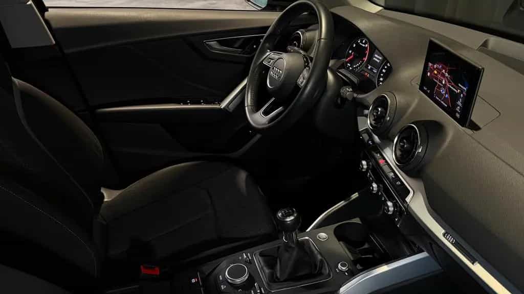 Audi Q2 Sport*S-line*AHK*Navi*LED*S/W 03/2018-photo-20