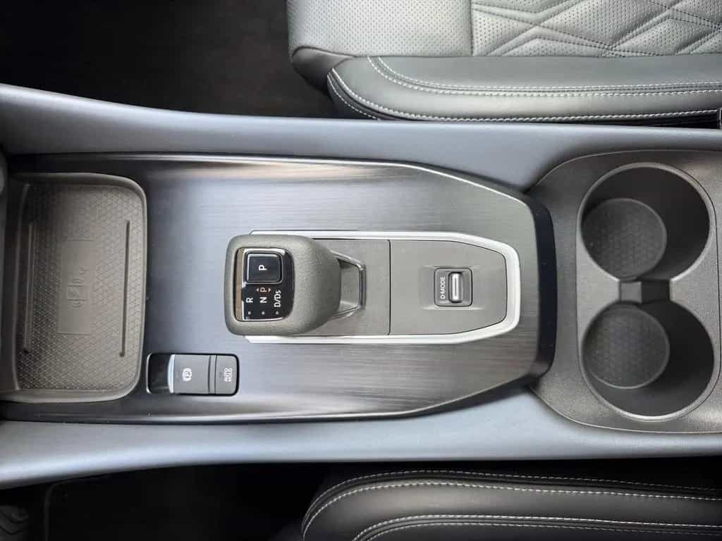 Nissan Qashqai Tekna+, Panoramaglasdach, AHK abnehmbar, 04/2023-photo-19