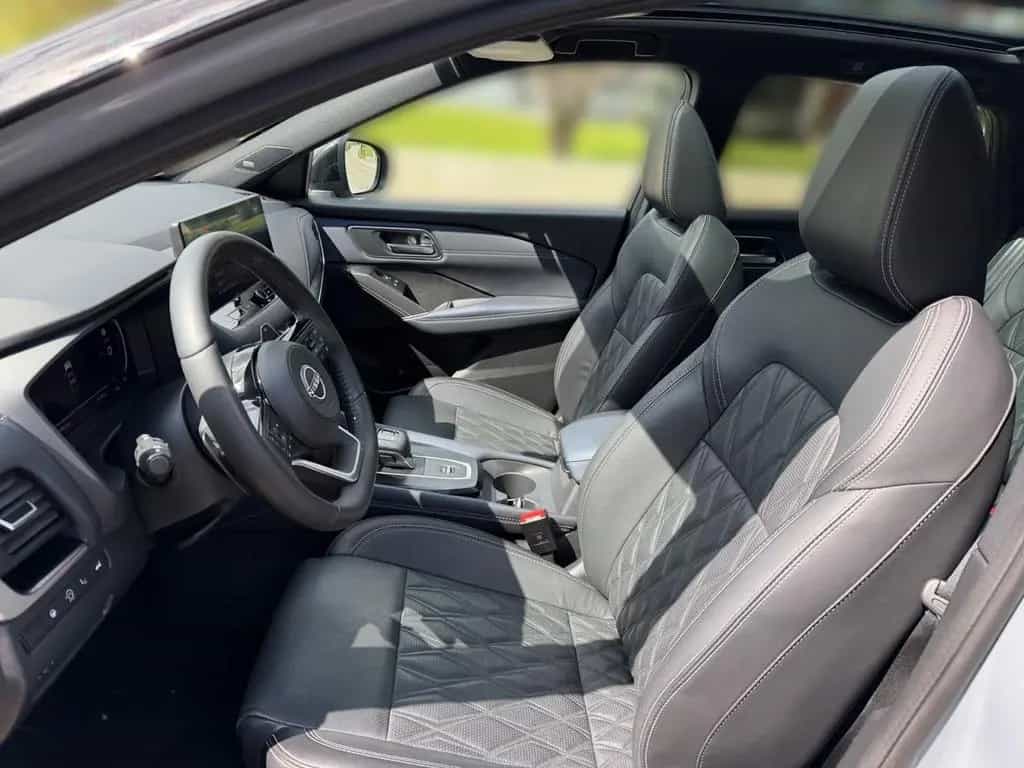 Nissan Qashqai Tekna+, Panoramaglasdach, AHK abnehmbar, 04/2023-photo-7