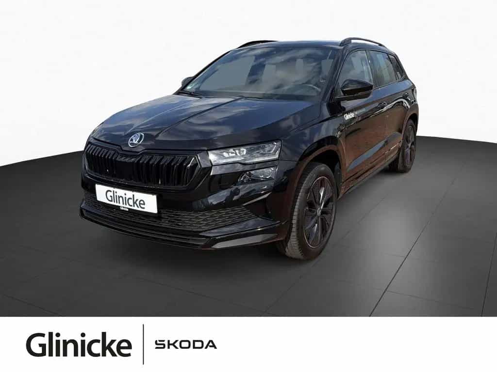 Skoda Karoq Sportline 2,0 TSI 140 kW 7-Gang-DSG 4x4 04/2026-photo-0