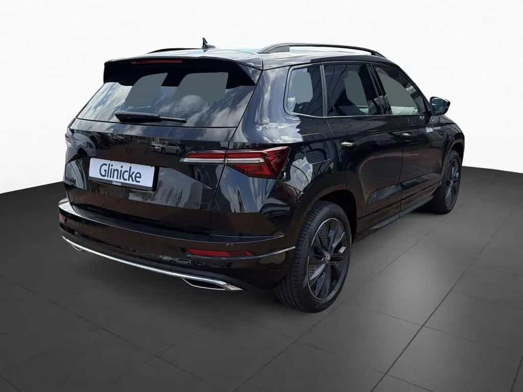 Skoda Karoq Sportline 2,0 TSI 140 kW 7-Gang-DSG 4x4 04/2026-photo-1