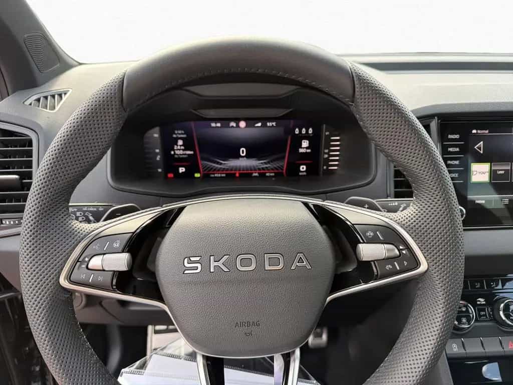 Skoda Karoq Sportline 2,0 TSI 140 kW 7-Gang-DSG 4x4 04/2026-photo-10