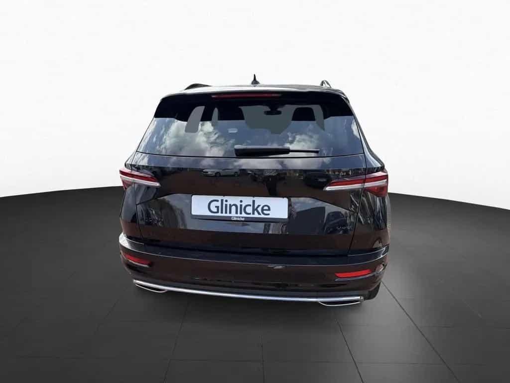 Skoda Karoq Sportline 2,0 TSI 140 kW 7-Gang-DSG 4x4 04/2026-photo-3
