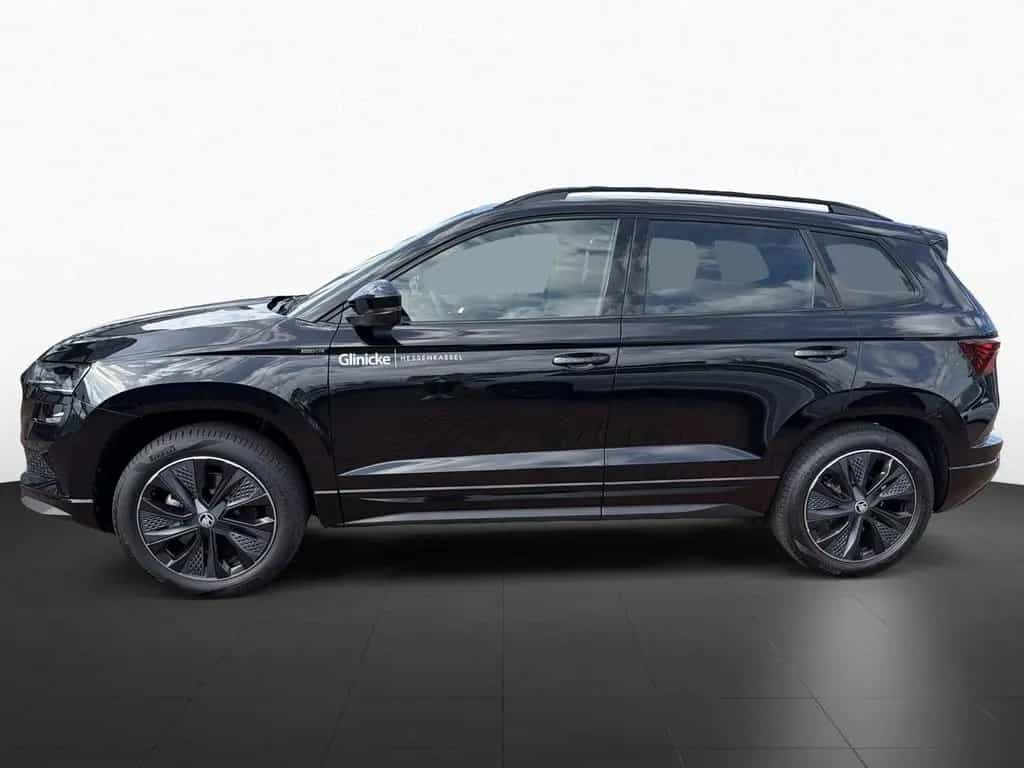 Skoda Karoq Sportline 2,0 TSI 140 kW 7-Gang-DSG 4x4 04/2026-photo-4