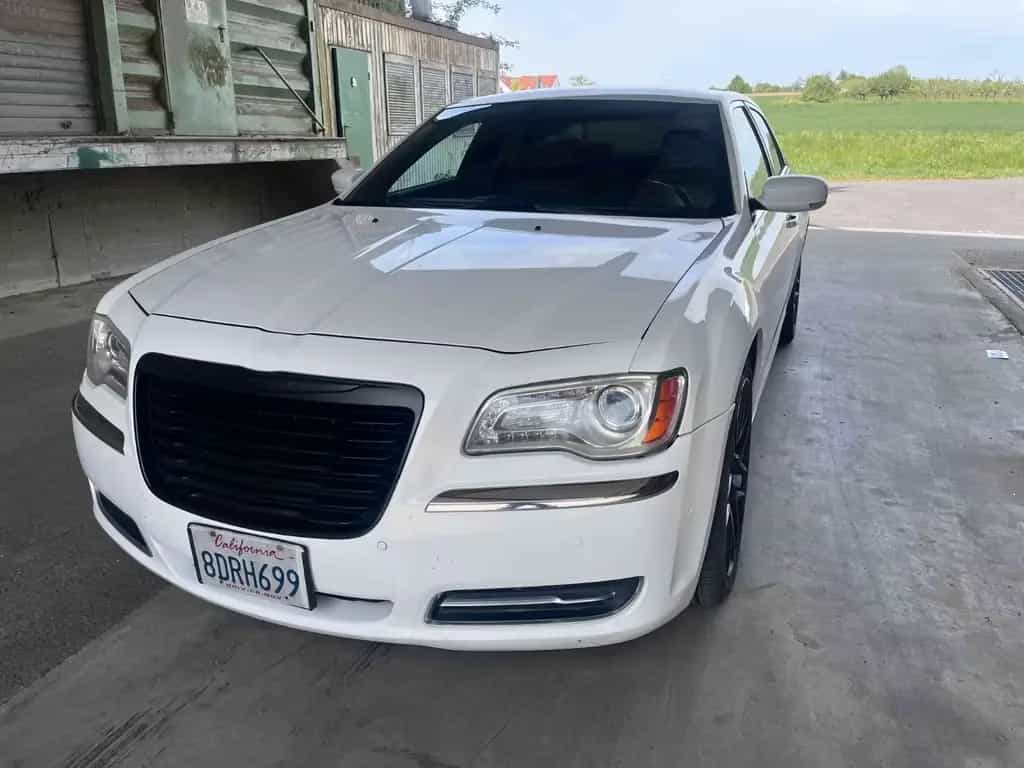 Chrysler 300C 3.6 VVT TÜV NEU baugleich Lancia Thema 02/2014-photo-0