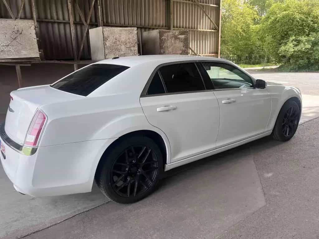 Chrysler 300C 3.6 VVT TÜV NEU baugleich Lancia Thema 02/2014-photo-3