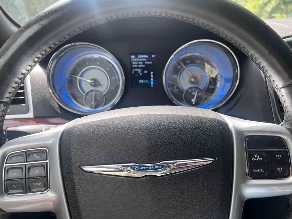 Chrysler 300C 3.6 VVT TÜV NEU baugleich Lancia Thema 02/2014-photo-7