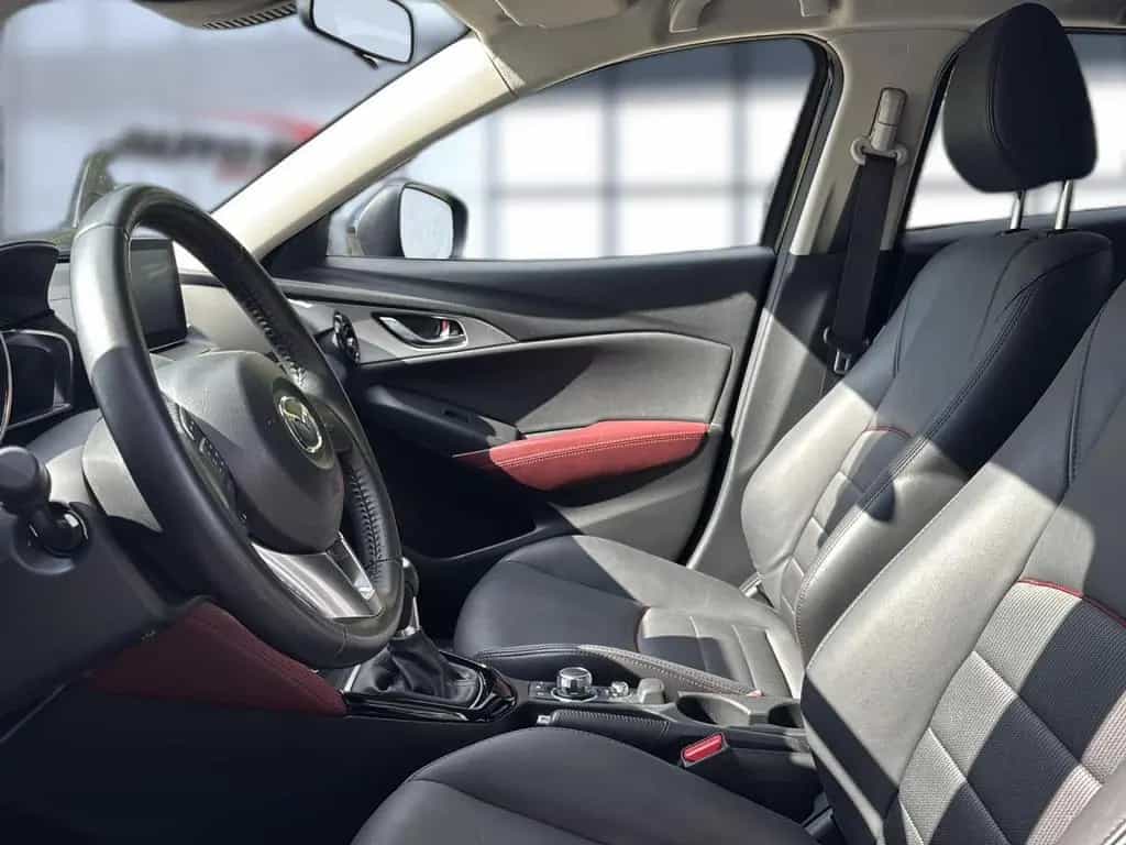 Mazda CX-3 Sports-Line Bluetooth Head Up Display Navi 03/2017-photo-10