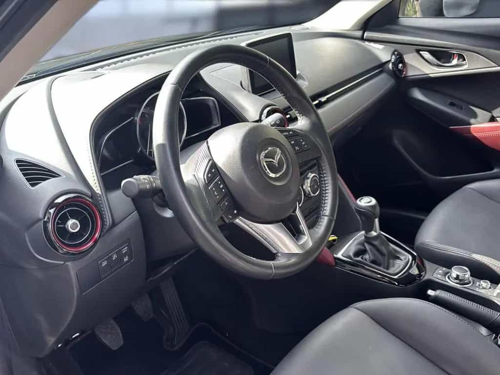 Mazda CX-3 Sports-Line Bluetooth Head Up Display Navi 03/2017-photo-11