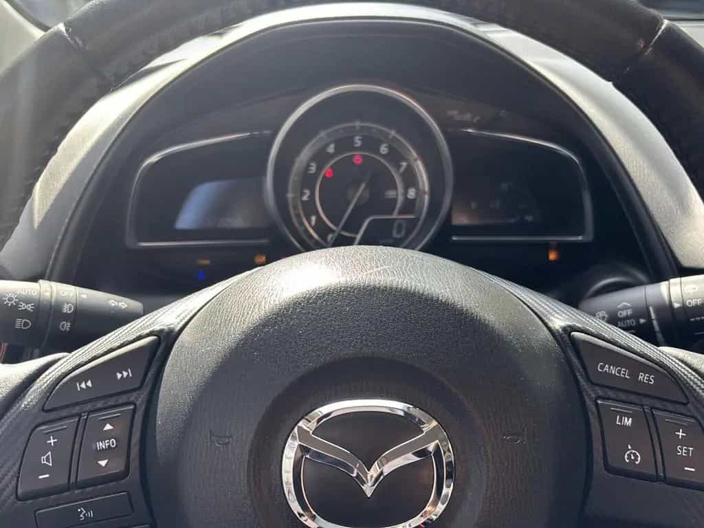 Mazda CX-3 Sports-Line Bluetooth Head Up Display Navi 03/2017-photo-12