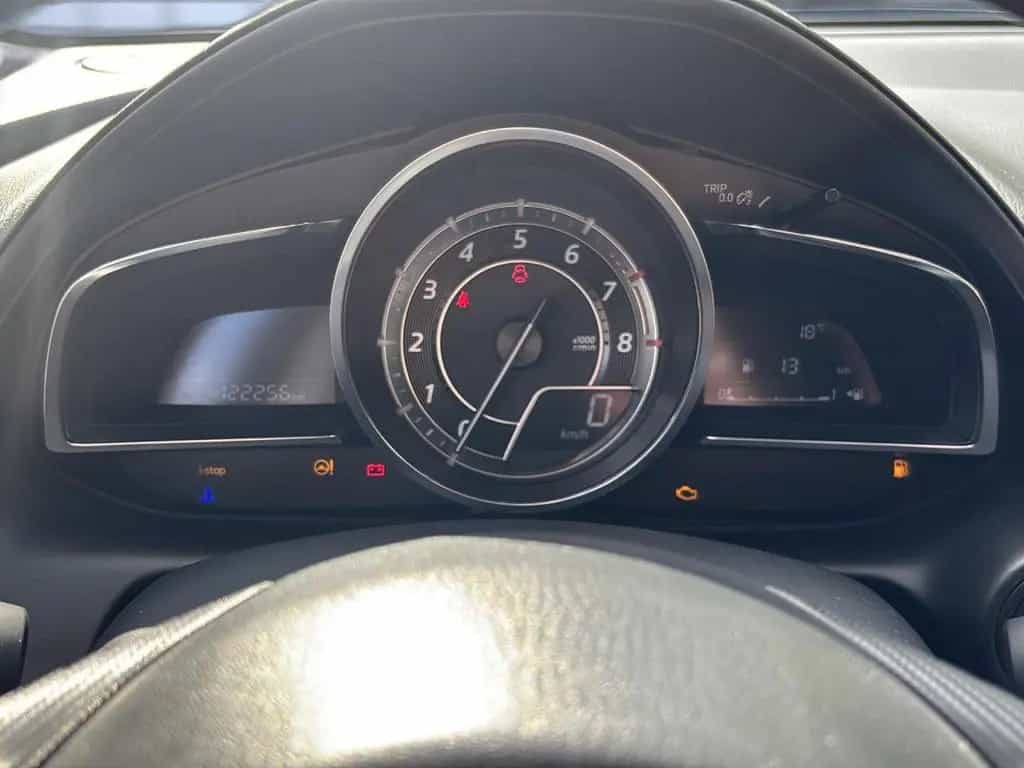 Mazda CX-3 Sports-Line Bluetooth Head Up Display Navi 03/2017-photo-13