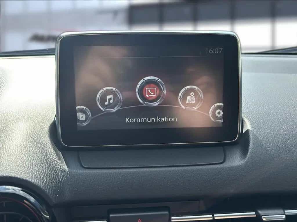Mazda CX-3 Sports-Line Bluetooth Head Up Display Navi 03/2017-photo-14