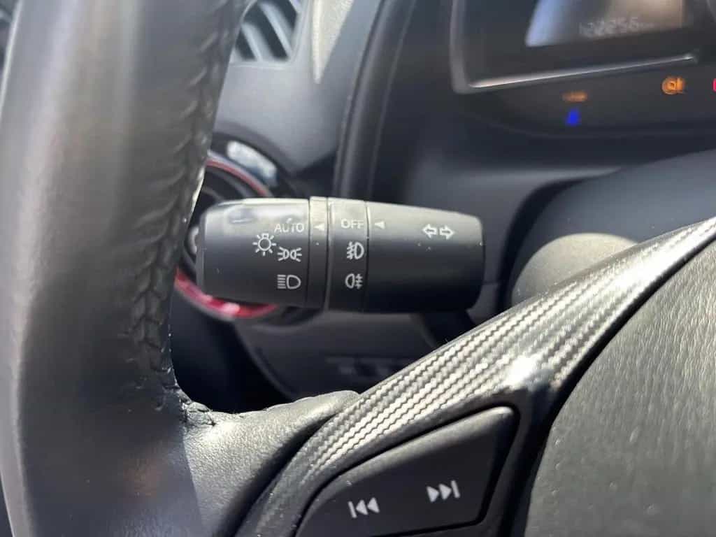 Mazda CX-3 Sports-Line Bluetooth Head Up Display Navi 03/2017-photo-15
