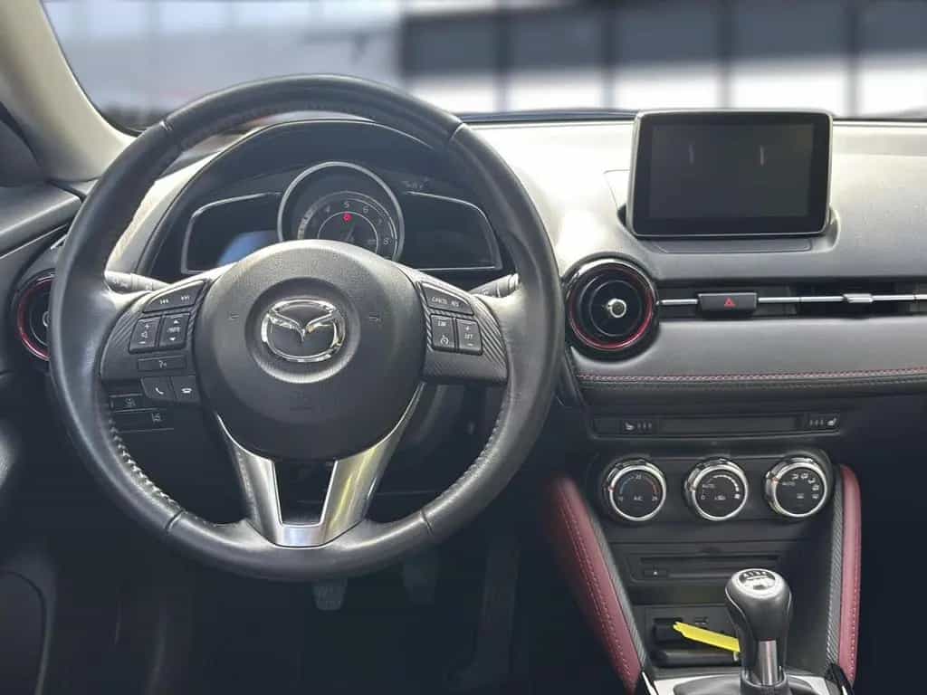 Mazda CX-3 Sports-Line Bluetooth Head Up Display Navi 03/2017-photo-17
