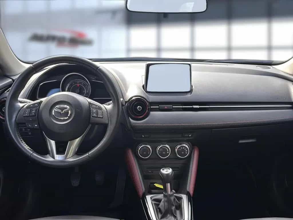 Mazda CX-3 Sports-Line Bluetooth Head Up Display Navi 03/2017-photo-18