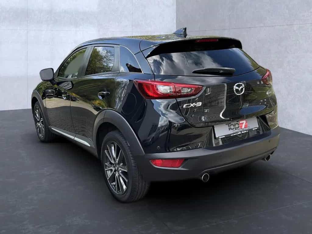Mazda CX-3 Sports-Line Bluetooth Head Up Display Navi 03/2017-photo-1