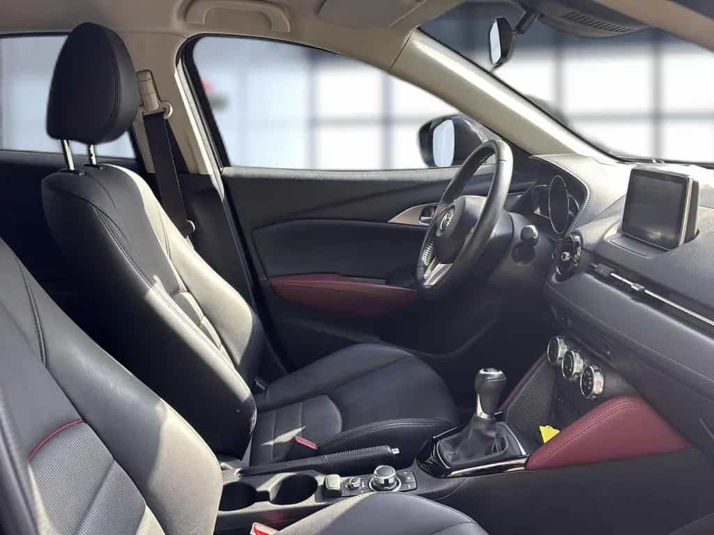 Mazda CX-3 Sports-Line Bluetooth Head Up Display Navi 03/2017-photo-20