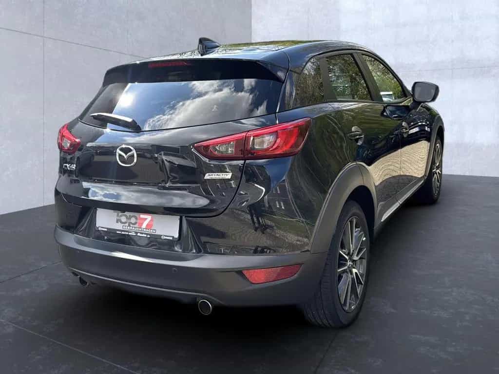 Mazda CX-3 Sports-Line Bluetooth Head Up Display Navi 03/2017-photo-2