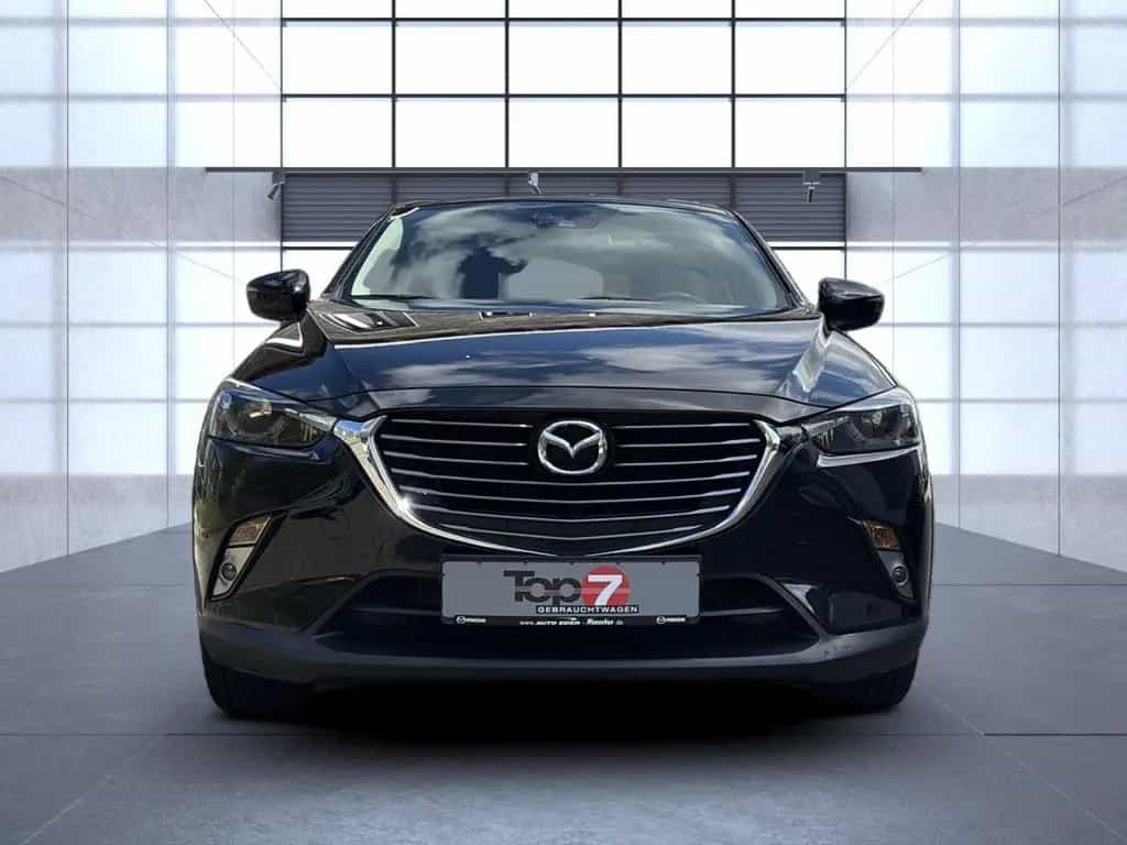 Mazda CX-3 Sports-Line Bluetooth Head Up Display Navi 03/2017-photo-5