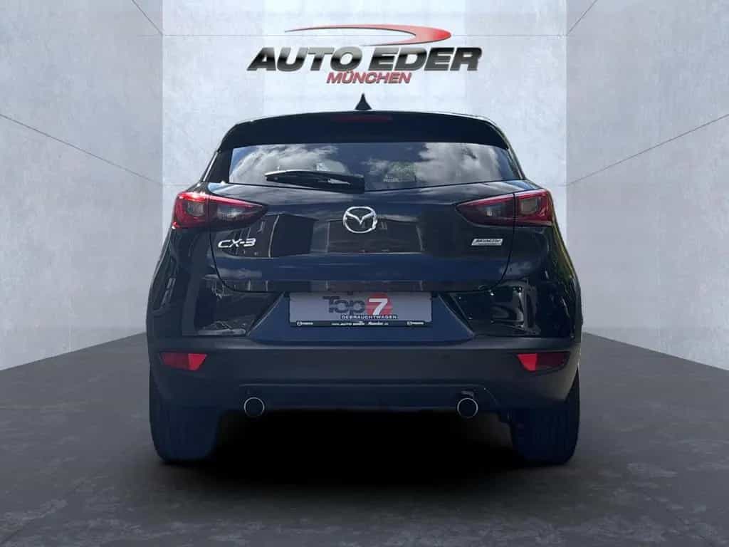 Mazda CX-3 Sports-Line Bluetooth Head Up Display Navi 03/2017-photo-7