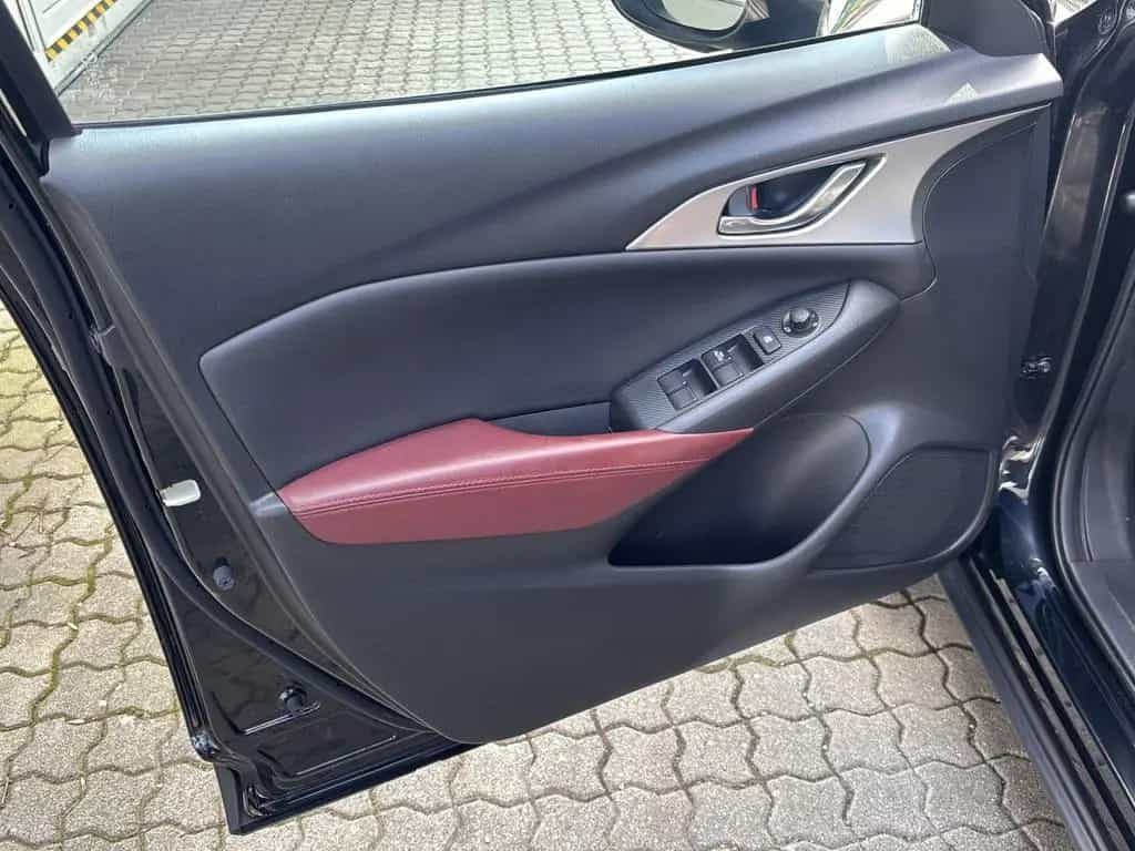 Mazda CX-3 Sports-Line Bluetooth Head Up Display Navi 03/2017-photo-8