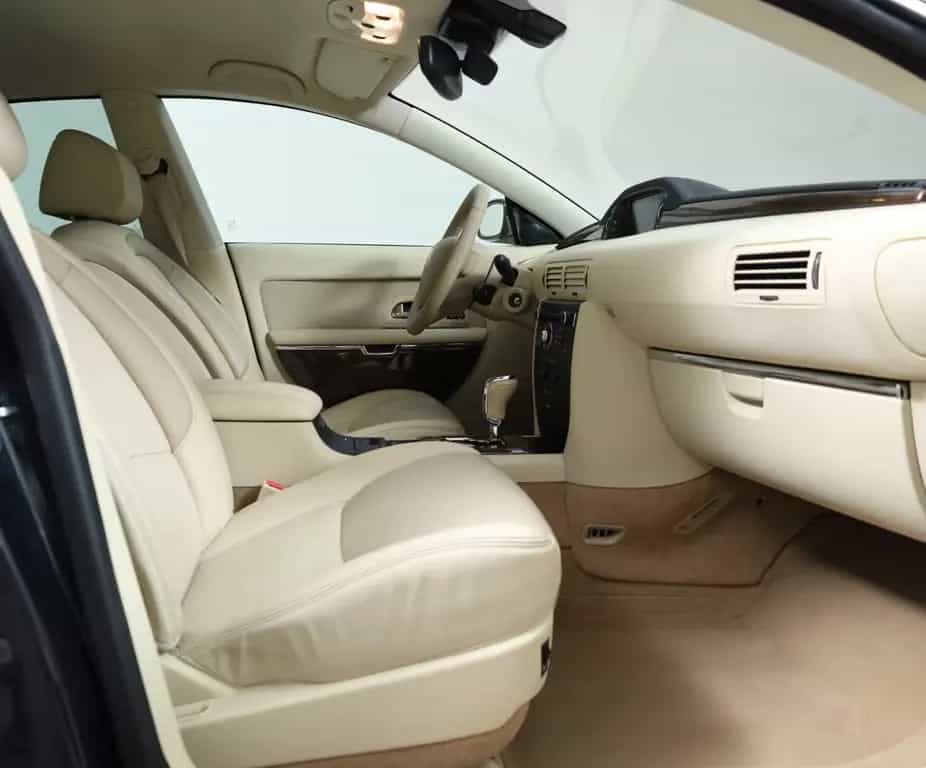 Citroën C6 V6 3.0 Benzin Exclusive*LederBeige*Erstlack 05/2006-photo-0