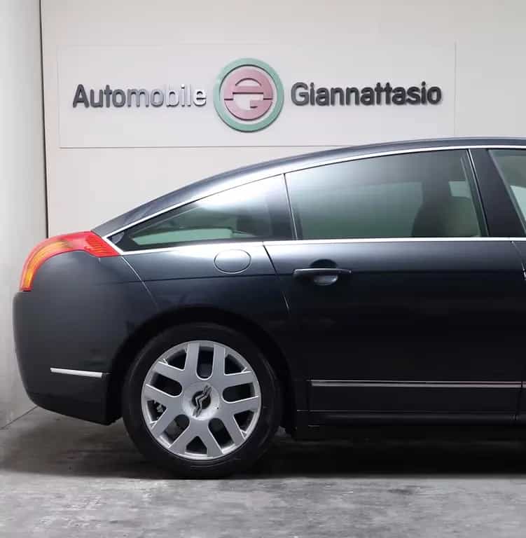 Citroën C6 V6 3.0 Benzin Exclusive*LederBeige*Erstlack 05/2006-photo-10