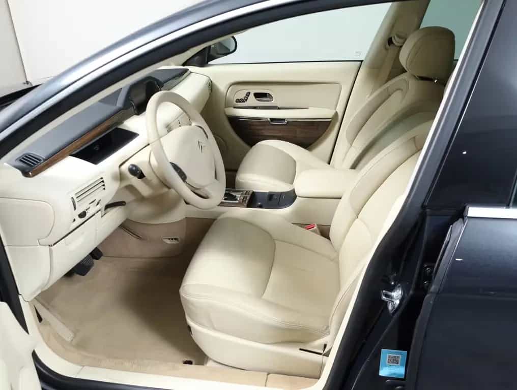 Citroën C6 V6 3.0 Benzin Exclusive*LederBeige*Erstlack 05/2006-photo-11