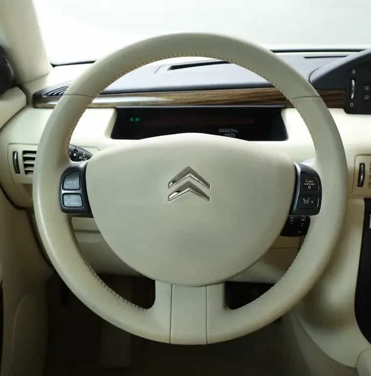 Citroën C6 V6 3.0 Benzin Exclusive*LederBeige*Erstlack 05/2006-photo-13