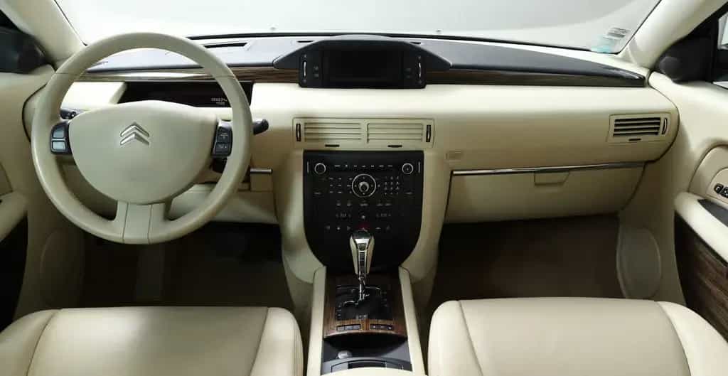 Citroën C6 V6 3.0 Benzin Exclusive*LederBeige*Erstlack 05/2006-photo-15