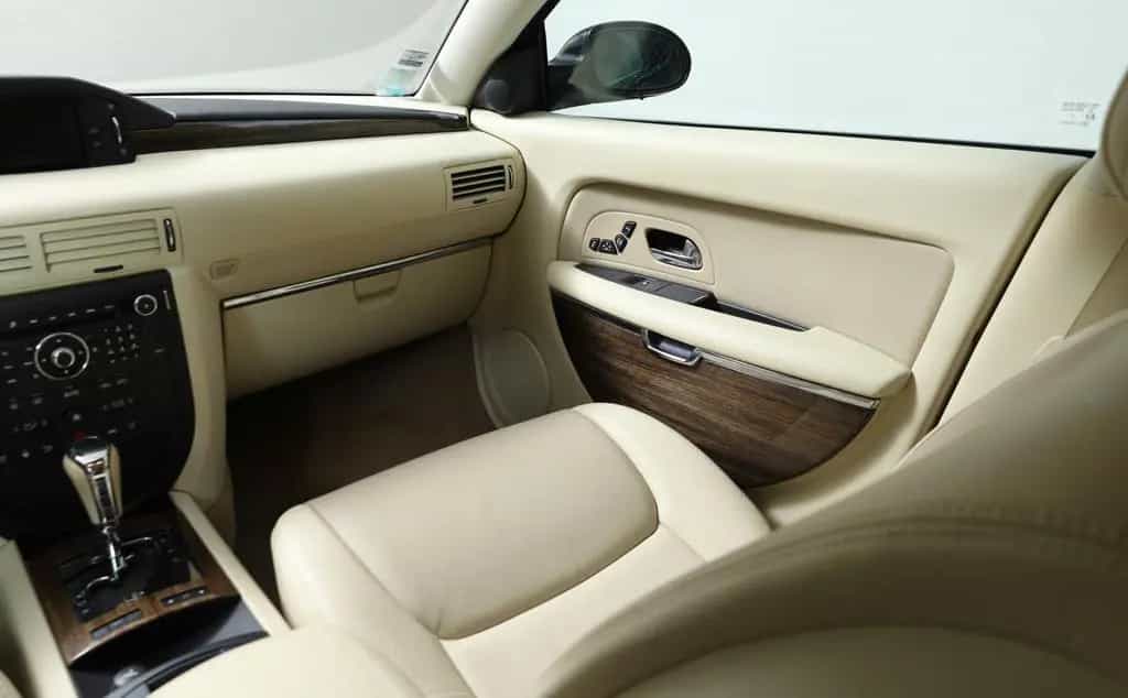 Citroën C6 V6 3.0 Benzin Exclusive*LederBeige*Erstlack 05/2006-photo-16