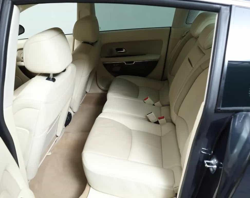 Citroën C6 V6 3.0 Benzin Exclusive*LederBeige*Erstlack 05/2006-photo-17