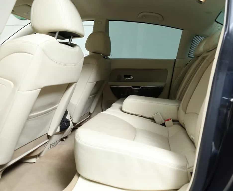 Citroën C6 V6 3.0 Benzin Exclusive*LederBeige*Erstlack 05/2006-photo-18