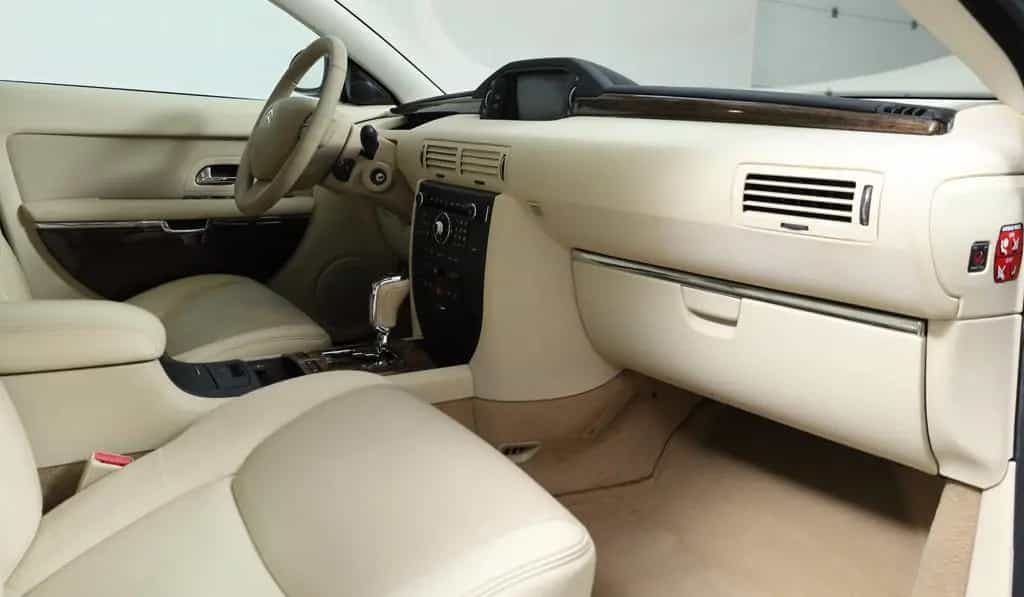 Citroën C6 V6 3.0 Benzin Exclusive*LederBeige*Erstlack 05/2006-photo-19
