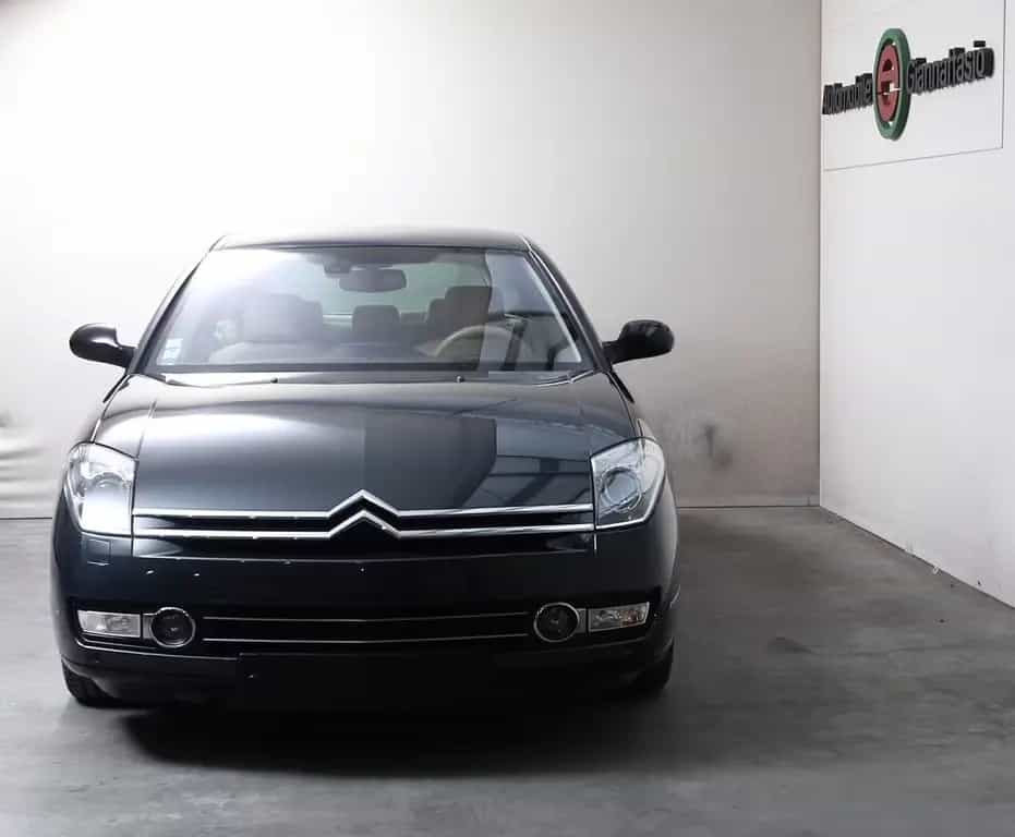 Citroën C6 V6 3.0 Benzin Exclusive*LederBeige*Erstlack 05/2006-photo-2