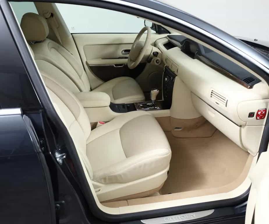 Citroën C6 V6 3.0 Benzin Exclusive*LederBeige*Erstlack 05/2006-photo-20