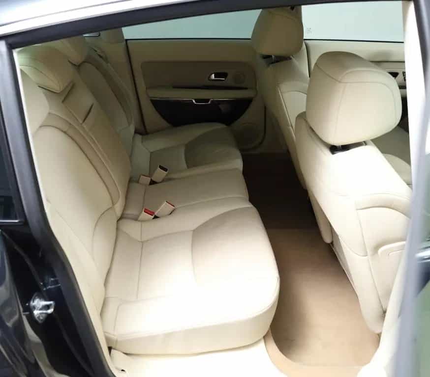 Citroën C6 V6 3.0 Benzin Exclusive*LederBeige*Erstlack 05/2006-photo-21