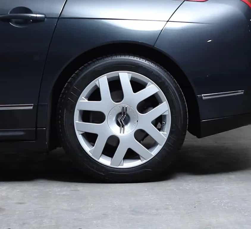Citroën C6 V6 3.0 Benzin Exclusive*LederBeige*Erstlack 05/2006-photo-28