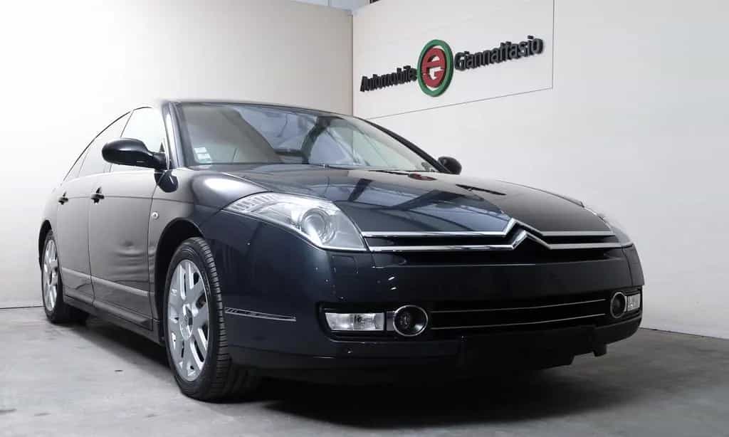 Citroën C6 V6 3.0 Benzin Exclusive*LederBeige*Erstlack 05/2006-photo-29
