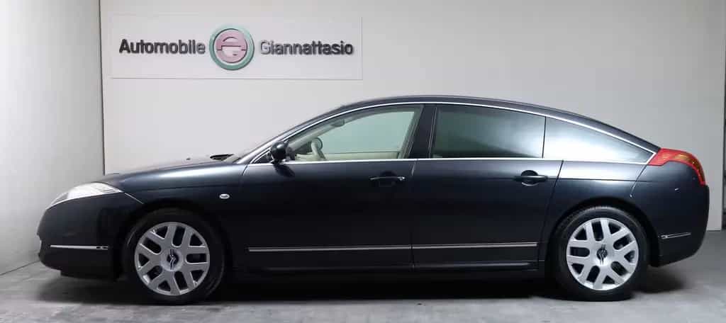 Citroën C6 V6 3.0 Benzin Exclusive*LederBeige*Erstlack 05/2006-photo-4
