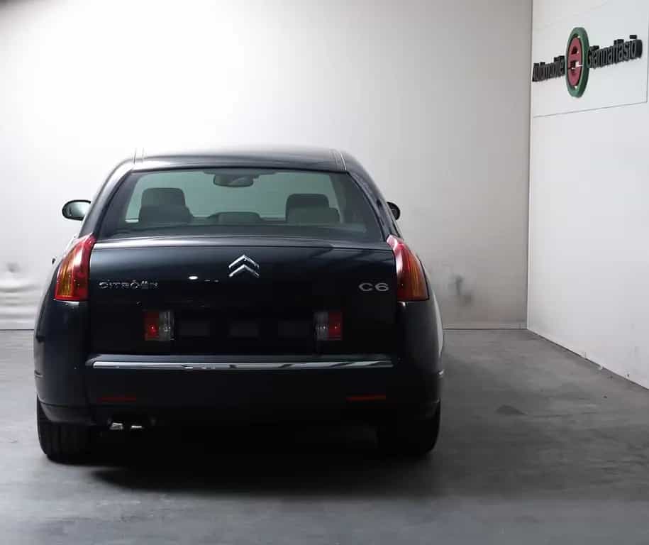 Citroën C6 V6 3.0 Benzin Exclusive*LederBeige*Erstlack 05/2006-photo-6