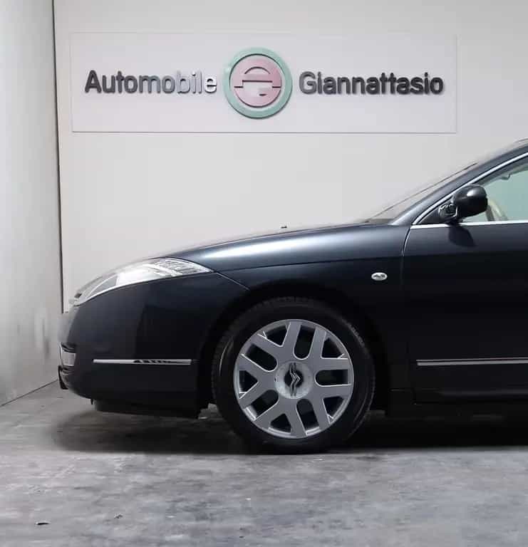 Citroën C6 V6 3.0 Benzin Exclusive*LederBeige*Erstlack 05/2006-photo-9