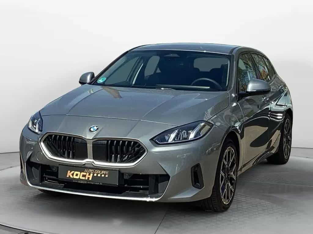 BMW 1 Series 120i DKG LED Kamera el. Heckklappe 07/2025-photo-1