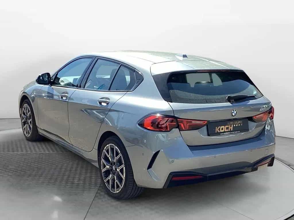BMW 1 Series 120i DKG LED Kamera el. Heckklappe 07/2025-photo-3