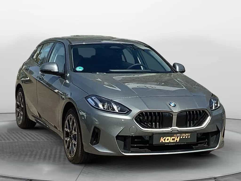 BMW 1 Series 120i DKG LED Kamera el. Heckklappe 07/2025-photo-4